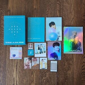 Treasure The First Step: Treasure Effect album